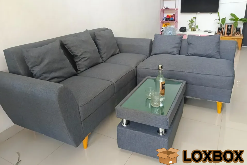 Kelebihan dan Kekurangan Sofa Bahan Kanvas yang Wajib Kamu Tahu