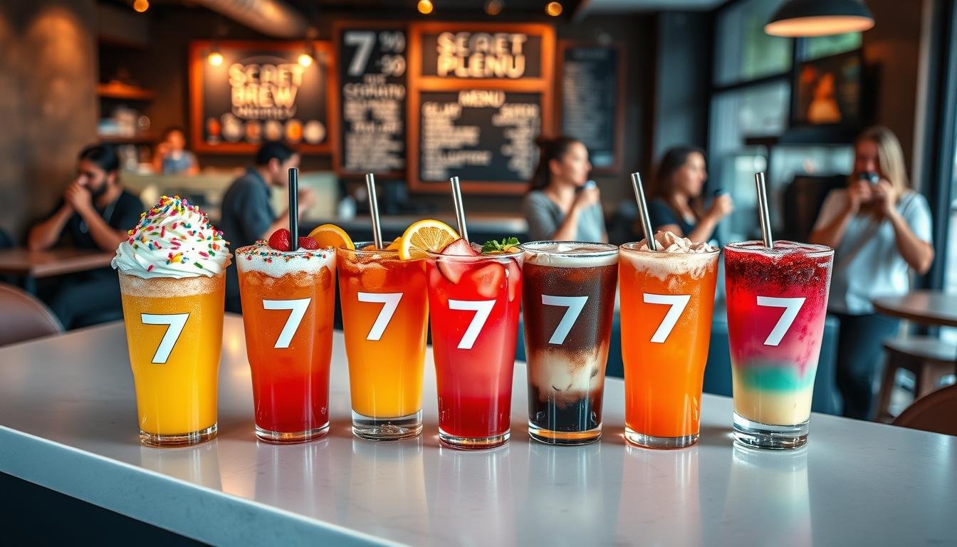 7 brew energy secret menu