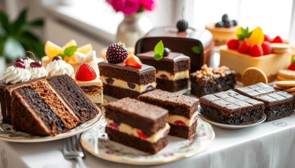 Dessert Options Dessert Options