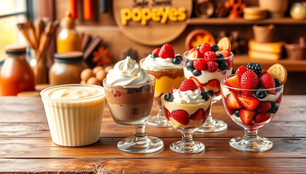 popeyes safe desserts popeyes safe desserts