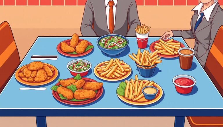 zaxby's menu and calories